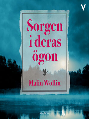 cover image of Sorgen i deras ögon